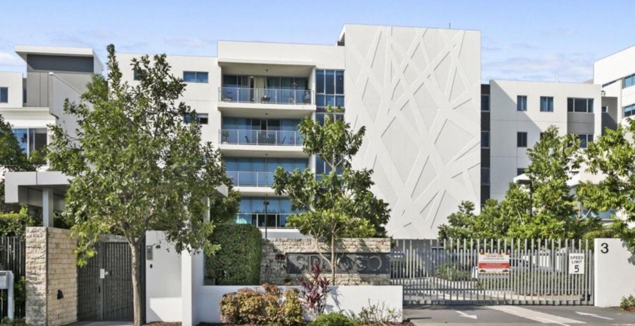 Harbour Quays Apartments 골드코스트 외부 사진