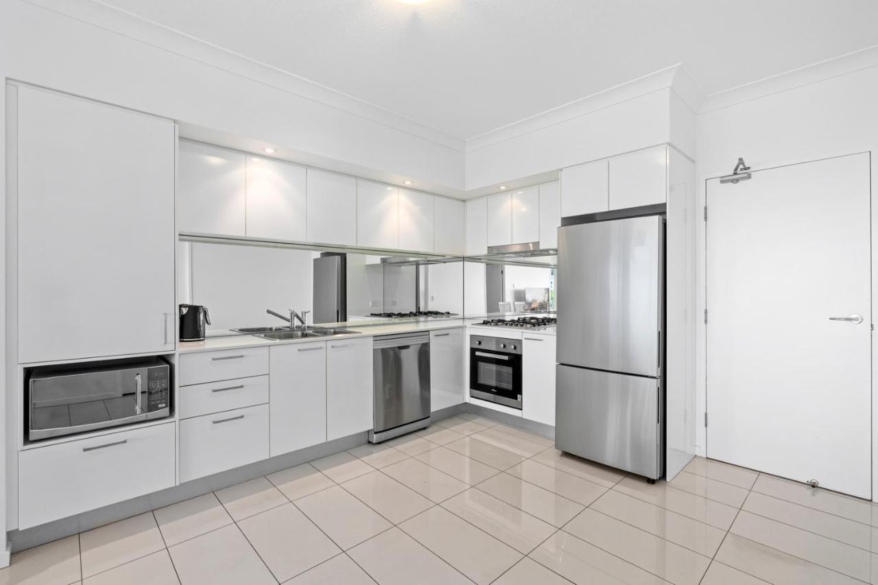 Harbour Quays Apartments 골드코스트 외부 사진
