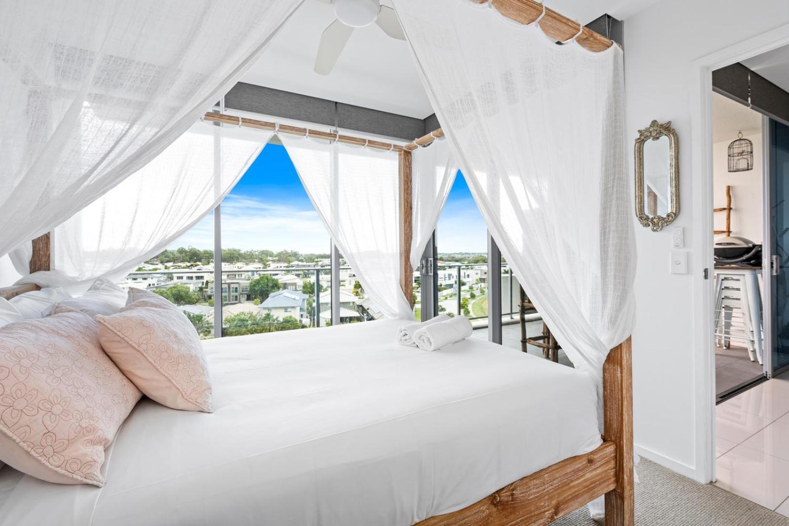 Harbour Quays Apartments 골드코스트 외부 사진