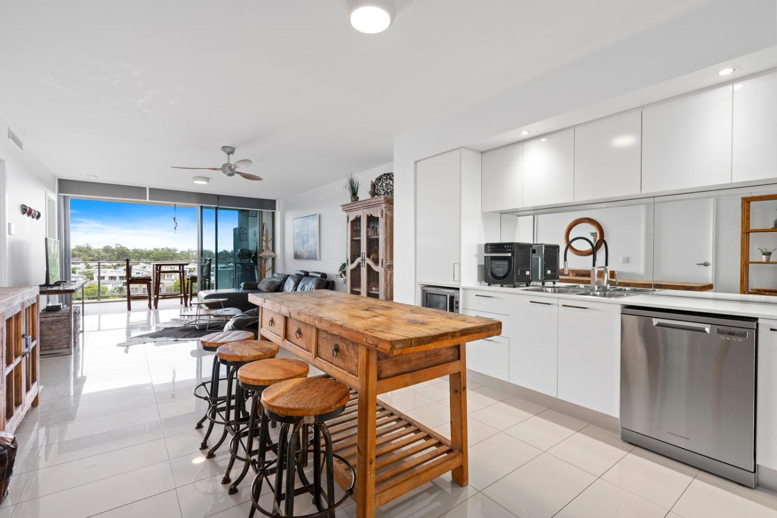 Harbour Quays Apartments 골드코스트 외부 사진