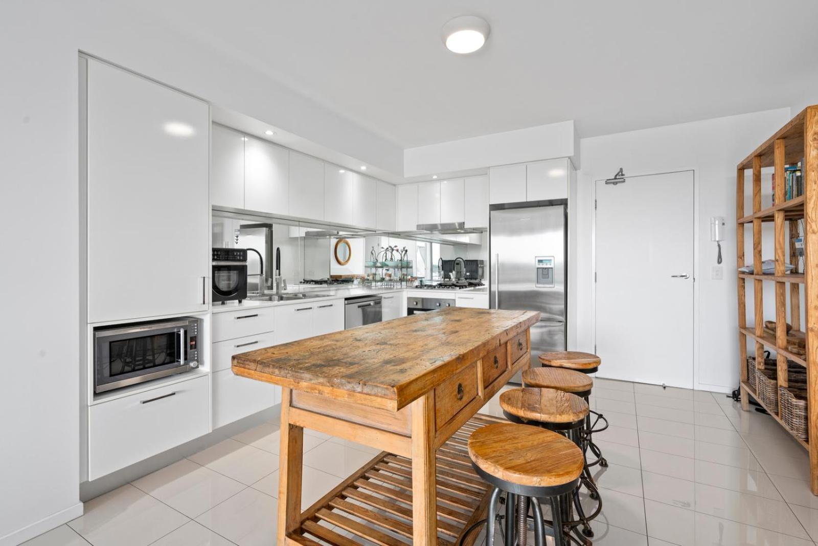 Harbour Quays Apartments 골드코스트 외부 사진