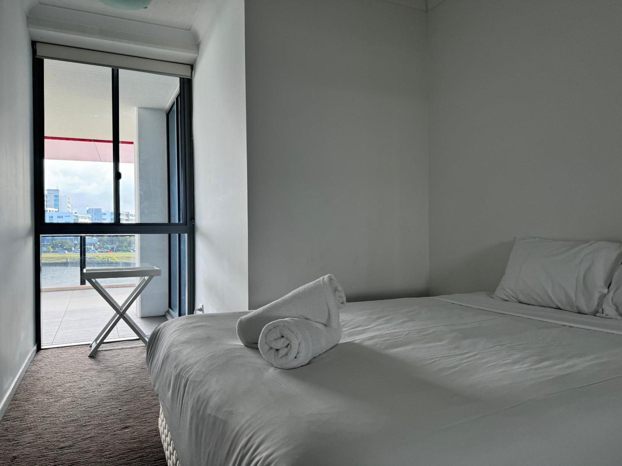 Harbour Quays Apartments 골드코스트 외부 사진