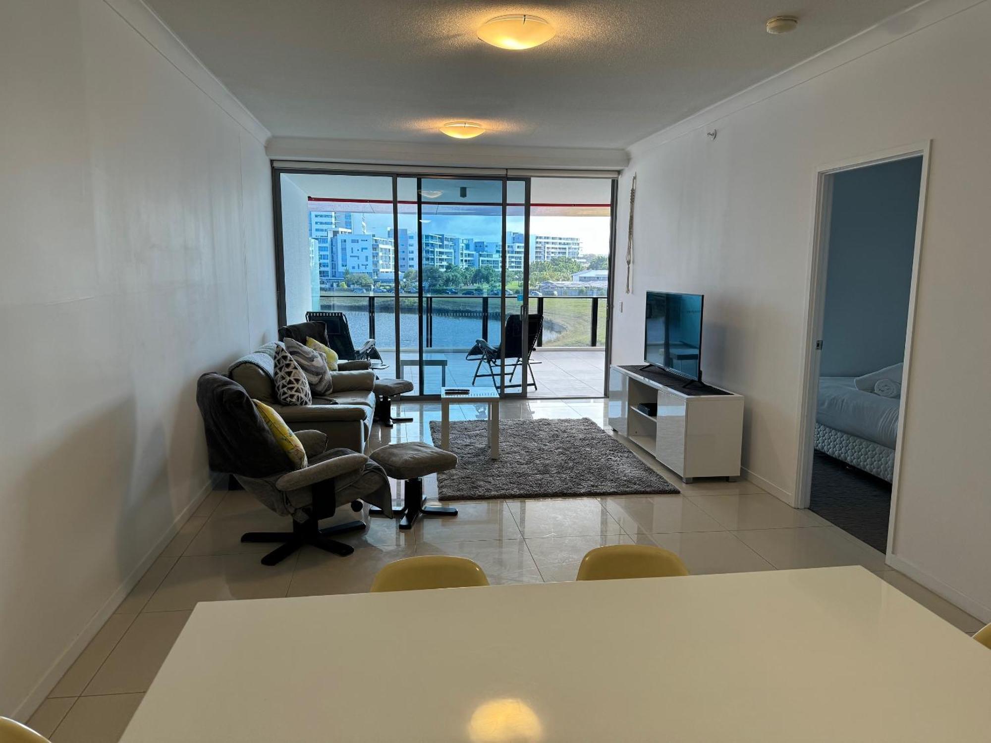 Harbour Quays Apartments 골드코스트 외부 사진