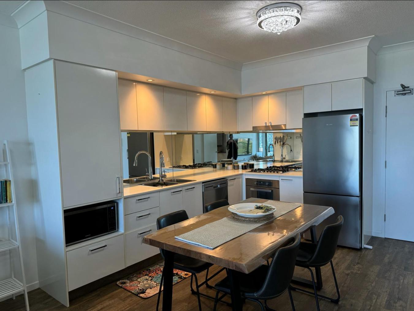 Harbour Quays Apartments 골드코스트 외부 사진