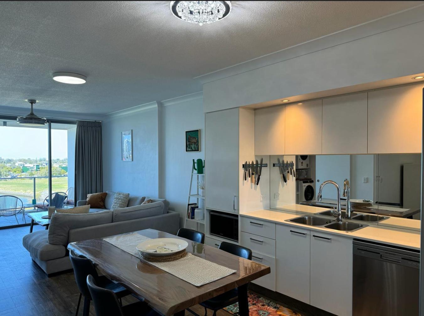 Harbour Quays Apartments 골드코스트 외부 사진