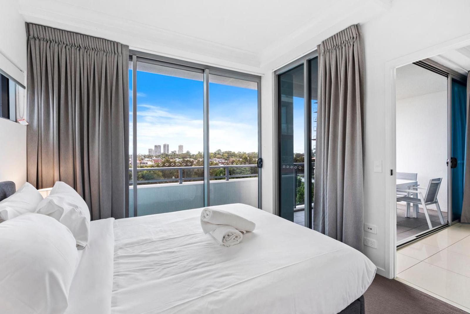 Harbour Quays Apartments 골드코스트 외부 사진