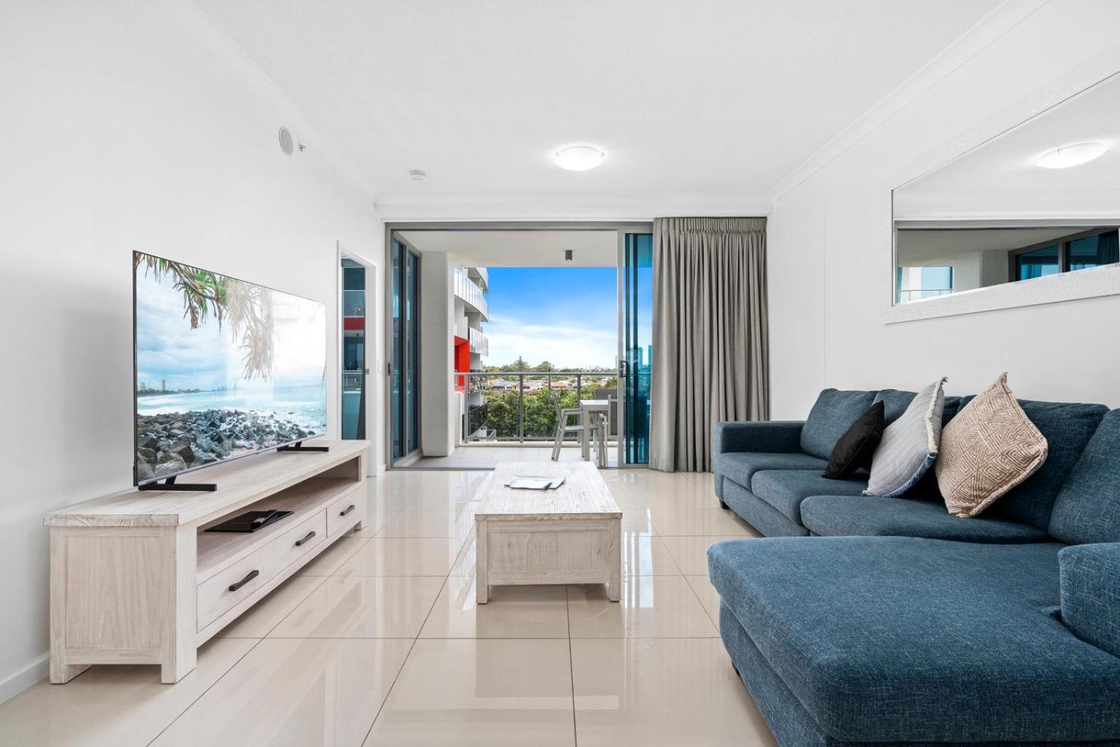 Harbour Quays Apartments 골드코스트 외부 사진