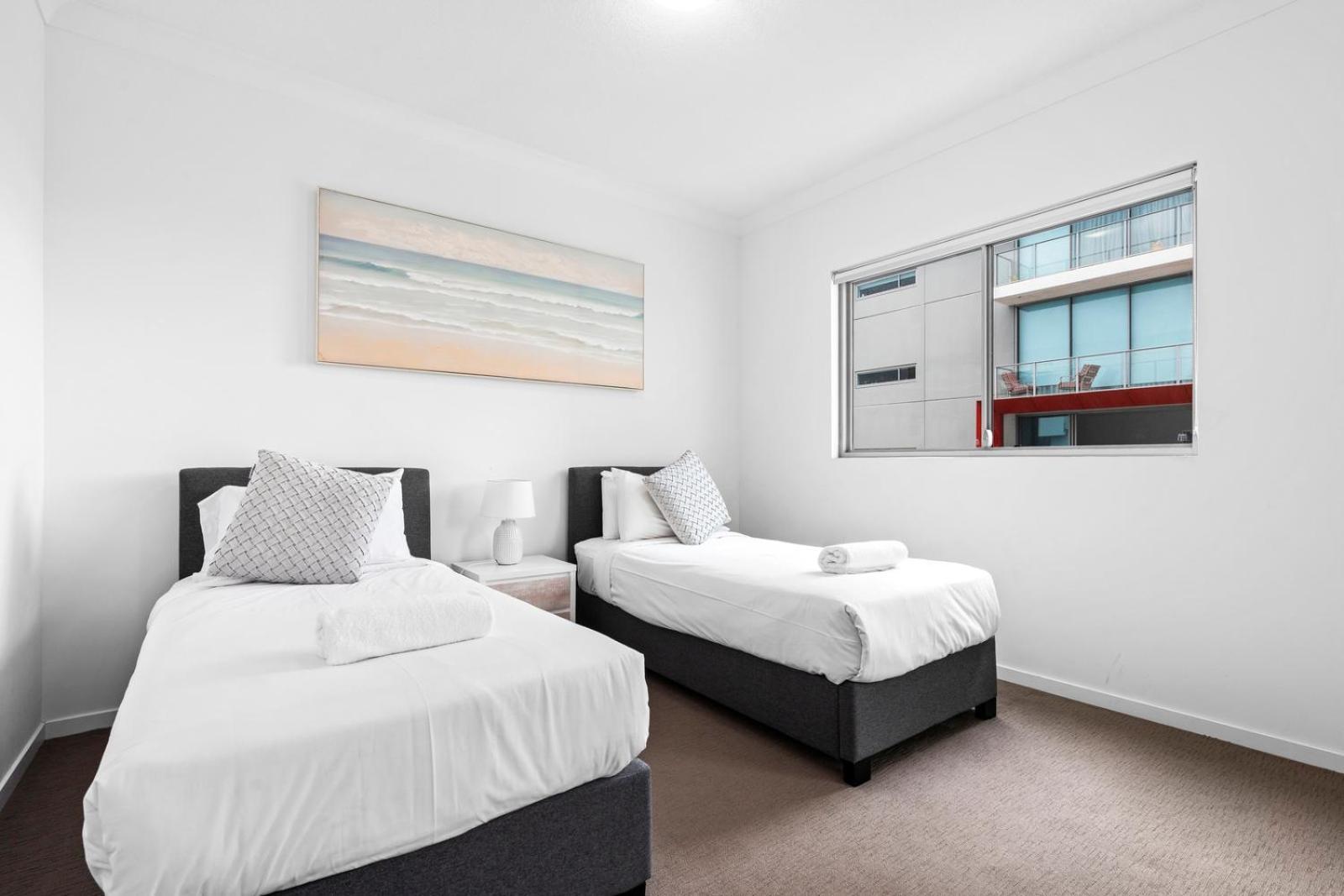Harbour Quays Apartments 골드코스트 외부 사진
