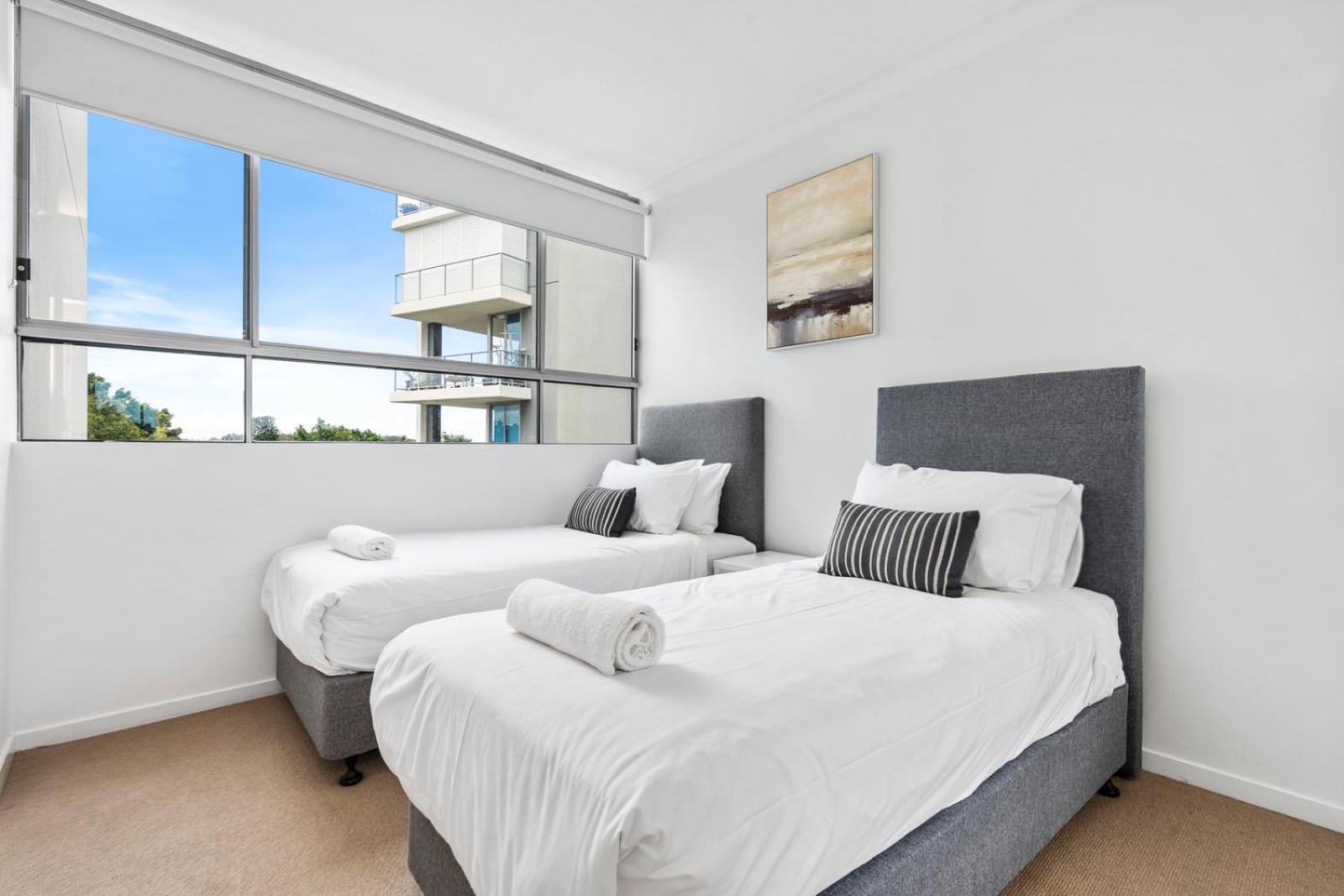 Harbour Quays Apartments 골드코스트 외부 사진