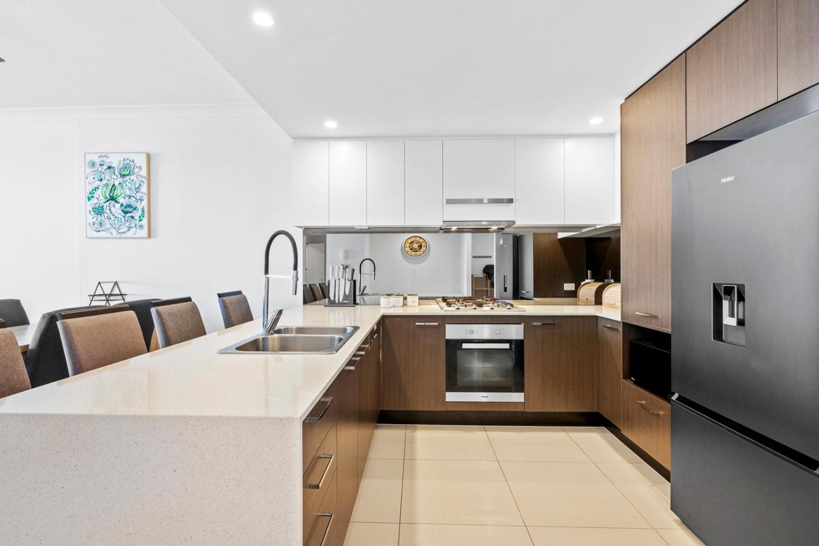 Harbour Quays Apartments 골드코스트 외부 사진