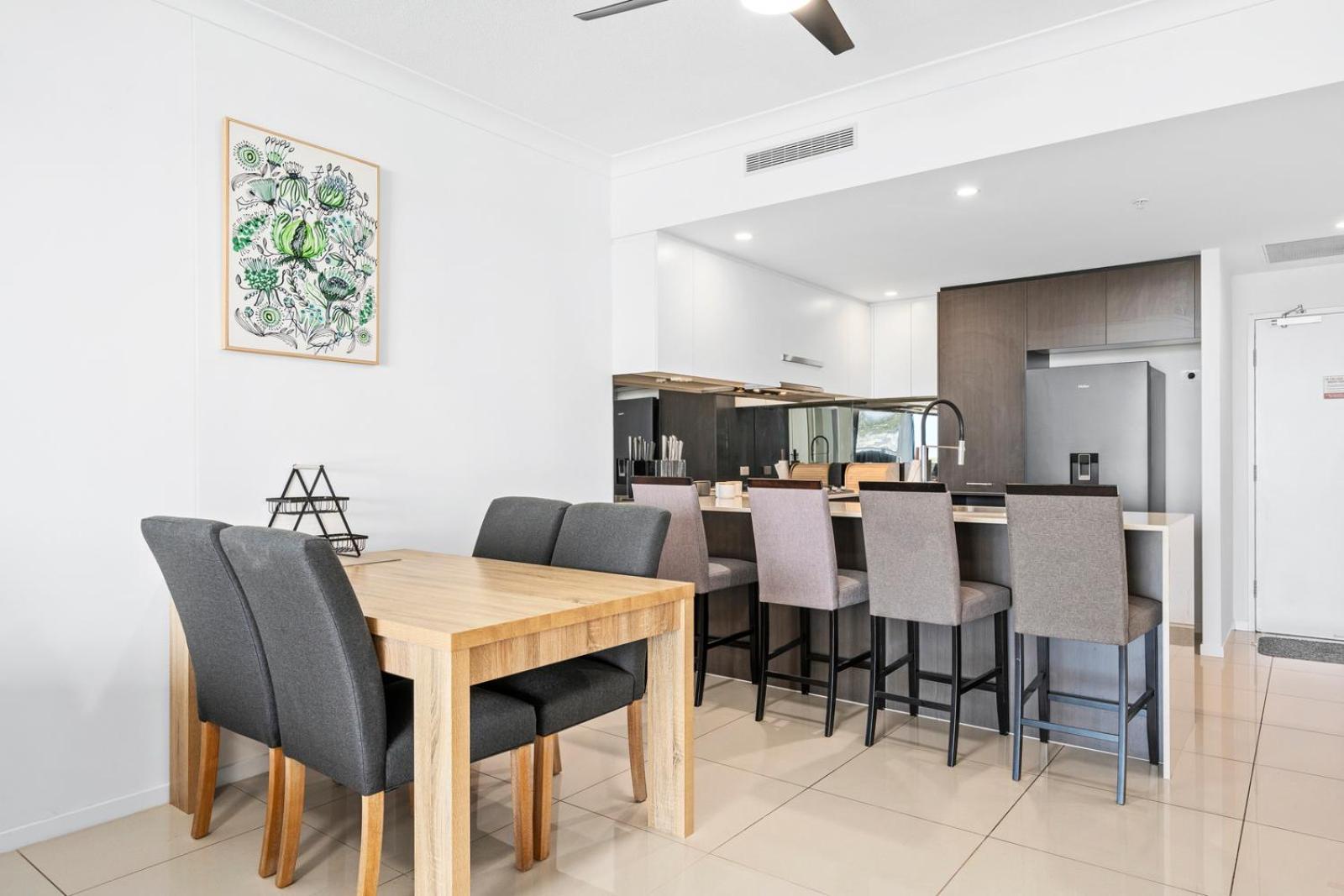 Harbour Quays Apartments 골드코스트 외부 사진
