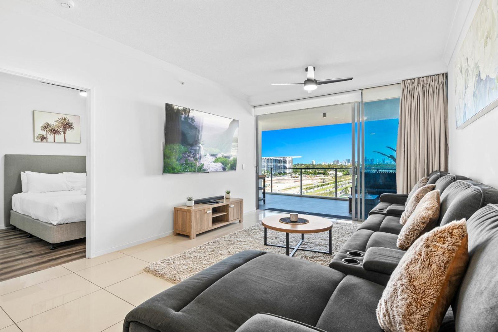 Harbour Quays Apartments 골드코스트 외부 사진