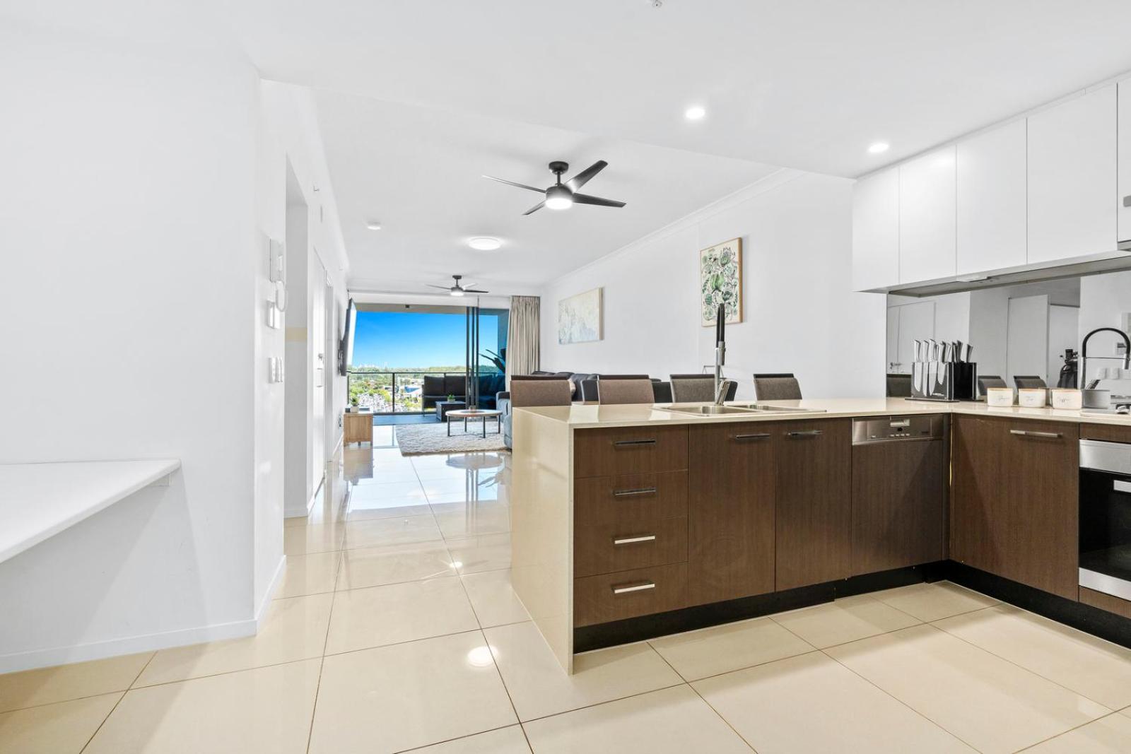 Harbour Quays Apartments 골드코스트 외부 사진